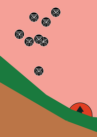 red ball 4 but it's stupid, I HATE GAMES