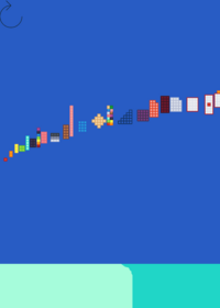 Numberblocks base 20