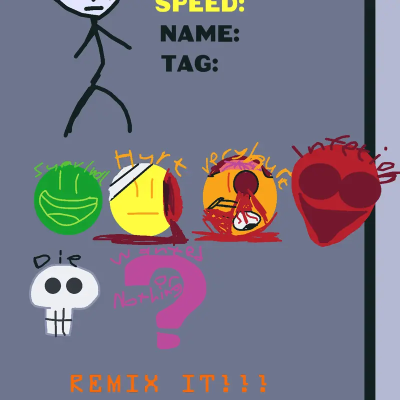 Game by @HandsomeGumball
