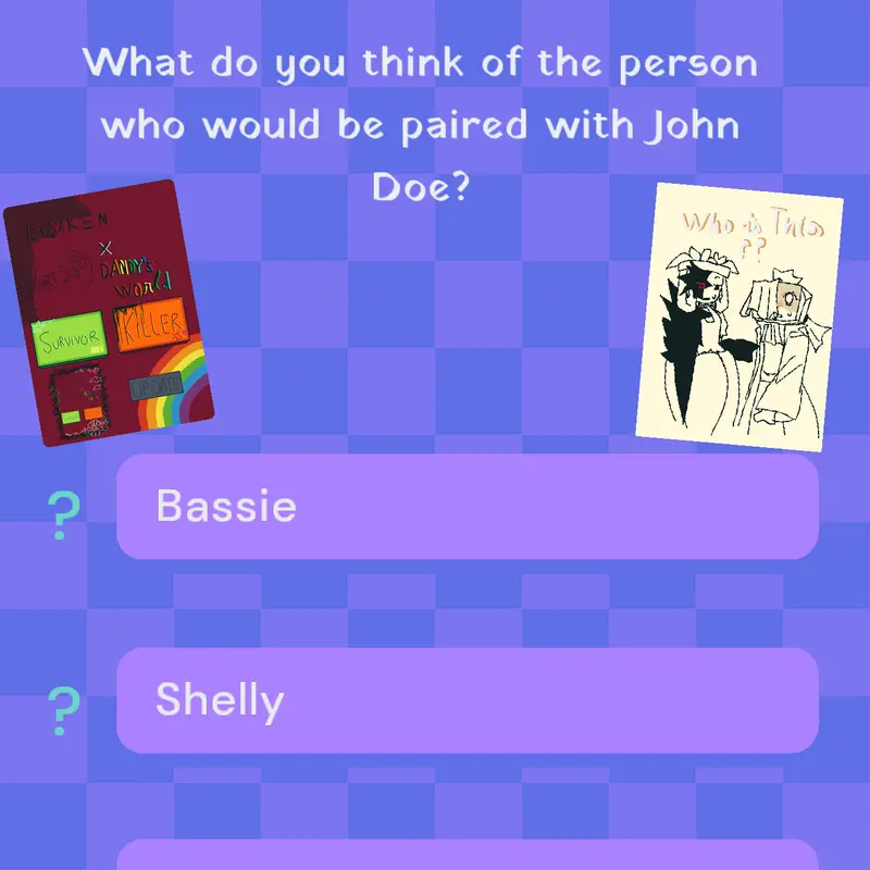 Game by @TinaMultifandom