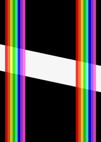 16.7 million colors dancing