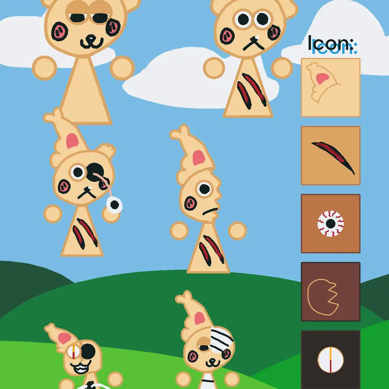 Game by @Mango_Creations