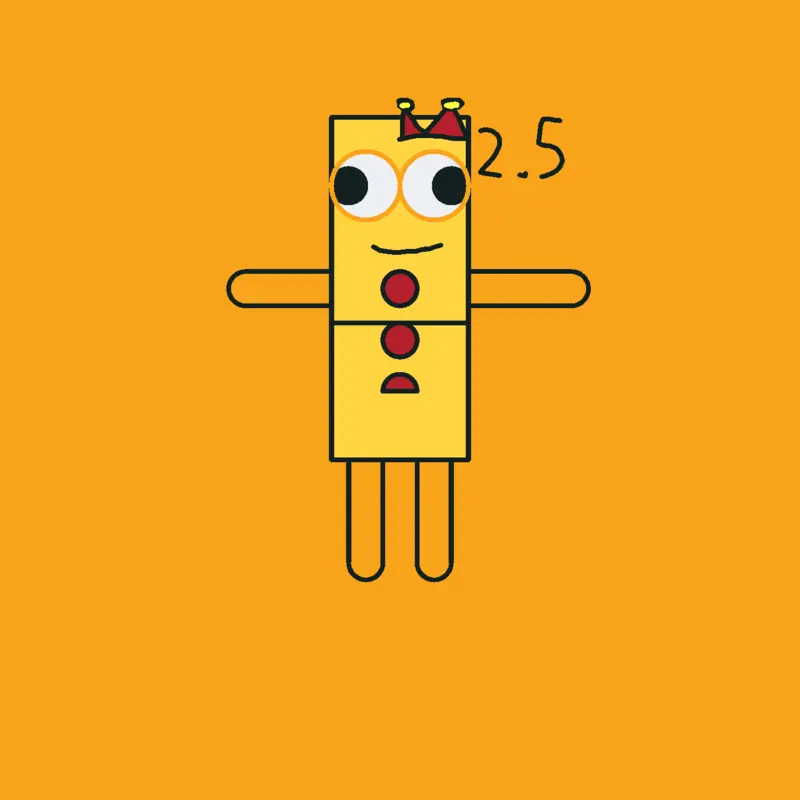 Game by @Numberblock_OneAndAHalf