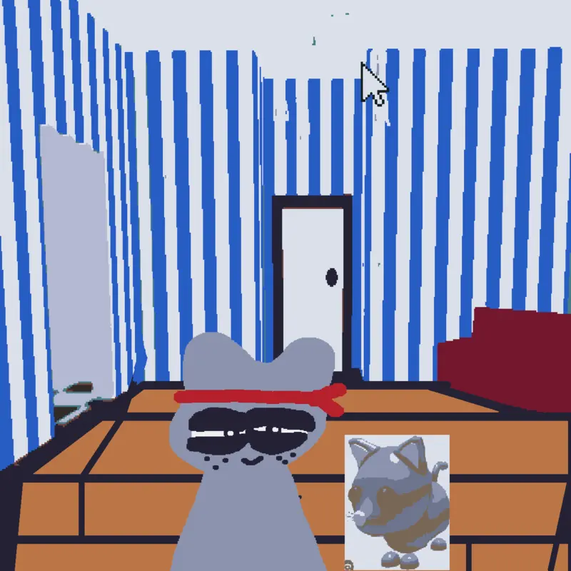 Game by @graykitty