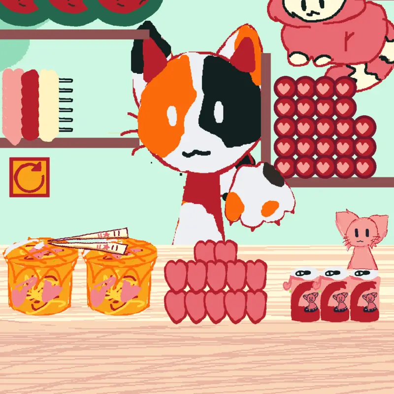 Game by @I-LIKE-CATZ