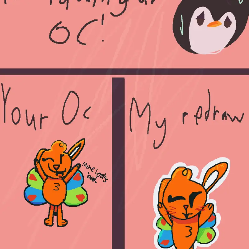 Here! by @Peng_my_baby