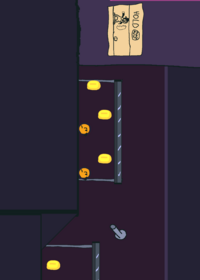 Castle tower | the noise update