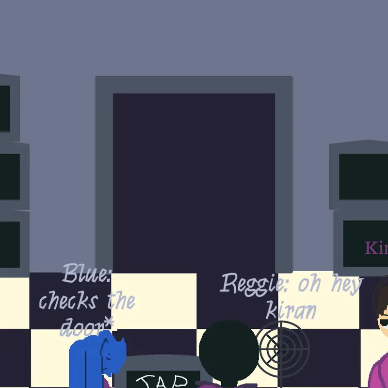 Game by @Halloweeying_Kairos