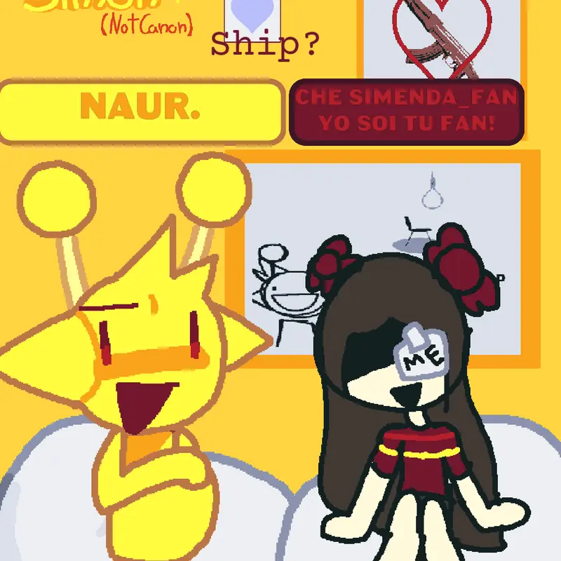 Game by @Wenda_sprunki_star