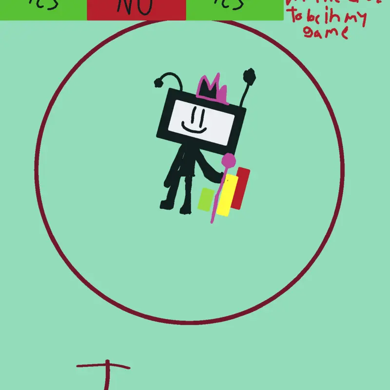Game by @Static_Television