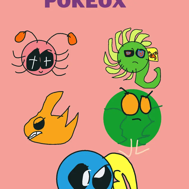 Game by @alien_wirestic