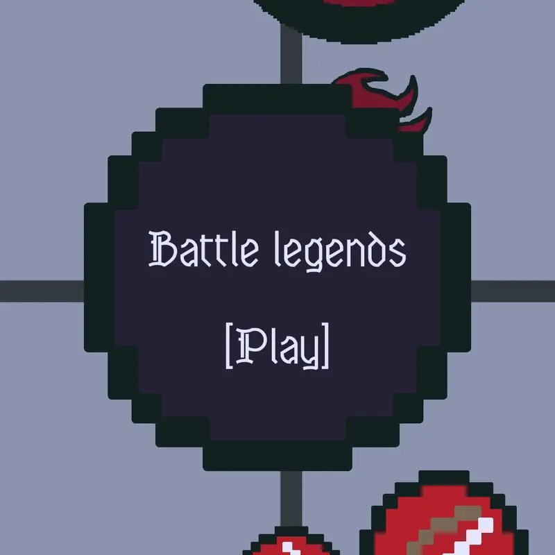 Battle legends by @jacob061714