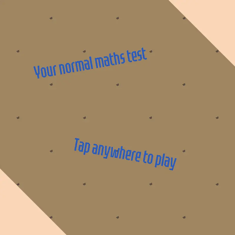 Game by @Wenstern