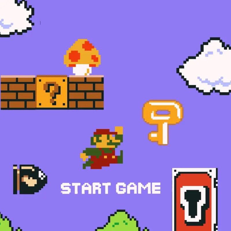 Game by @Vivie