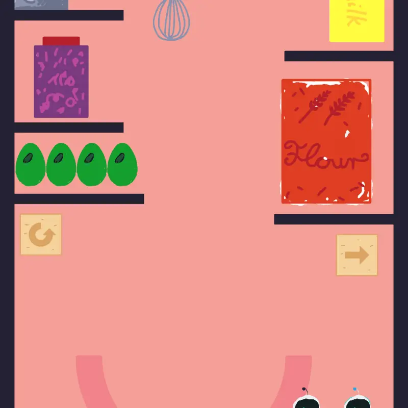 Game by @Dagmarkapolka