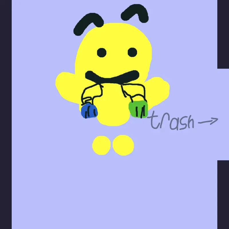 Game by @pupaecastle
