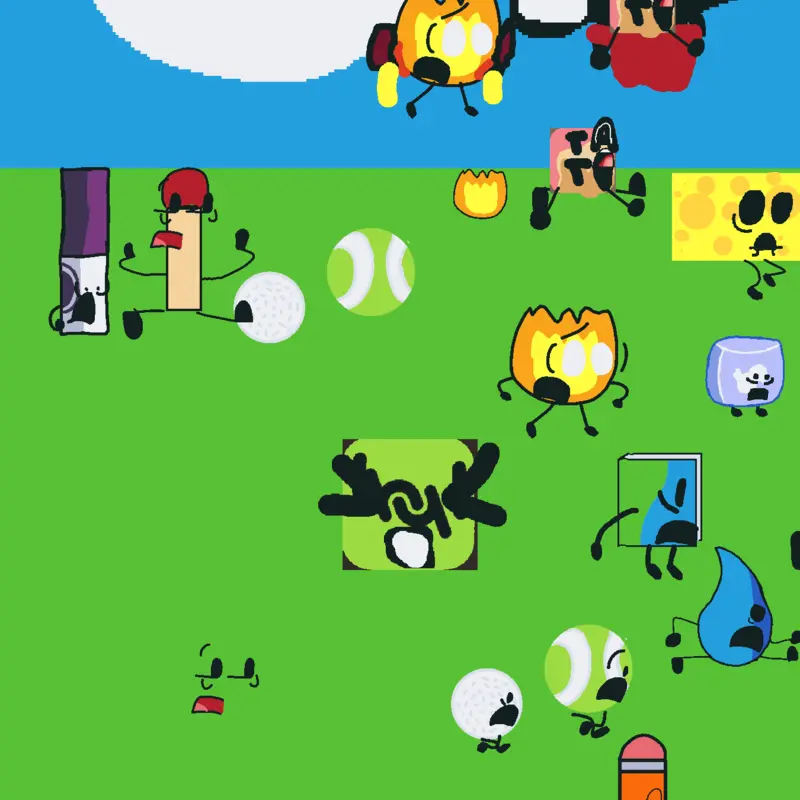 Game by @handpowered