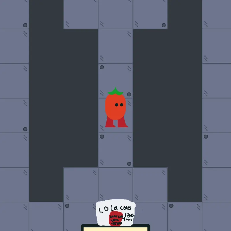 Game by @huskychampion