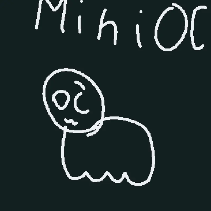 Mini OC Remix Party by @Watercat