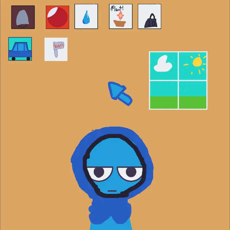 Game by @ARandomLen