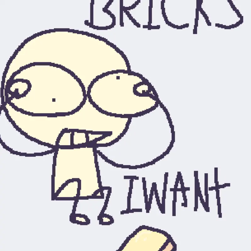 Bricks by @Jennica_gamer2