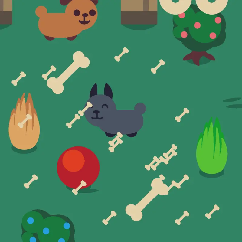 Game by @MarijanaIsHere