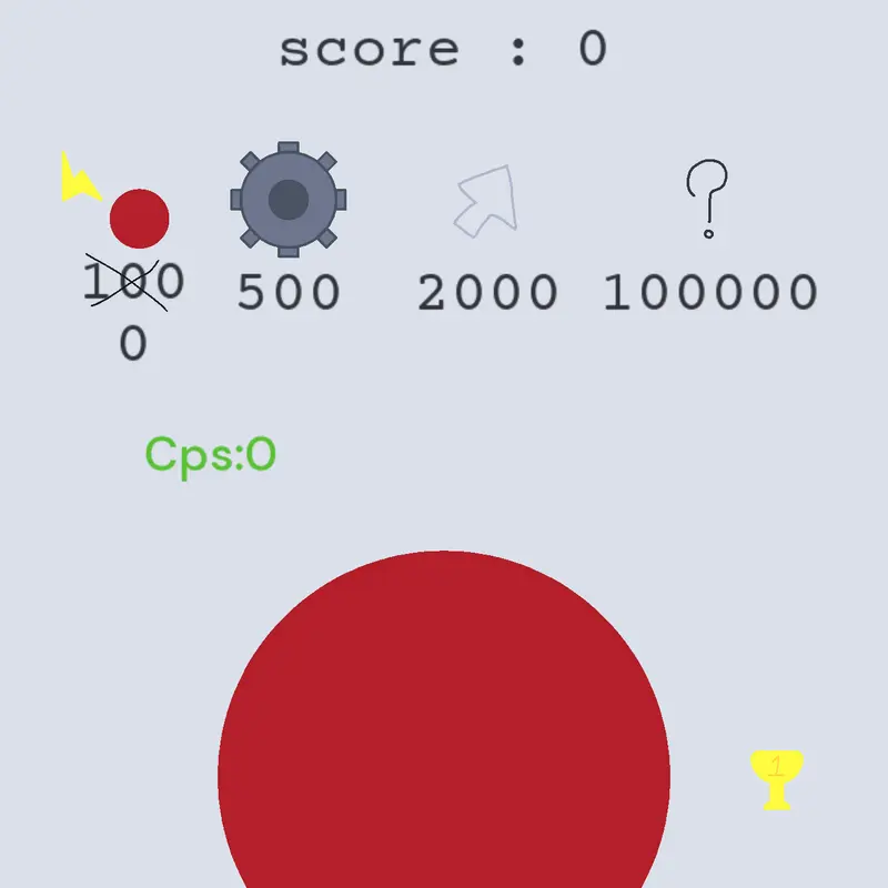 Game by @tttttappole