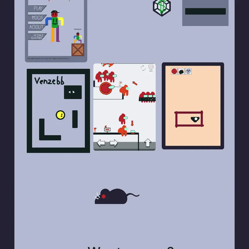 Game by @Venzebb