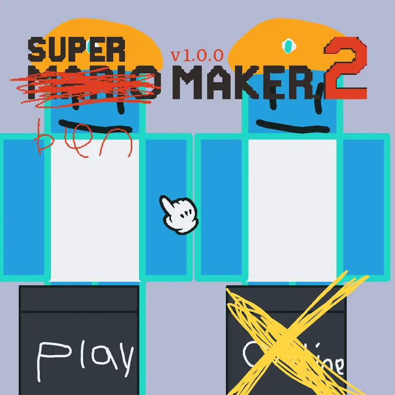 Game by @bendev