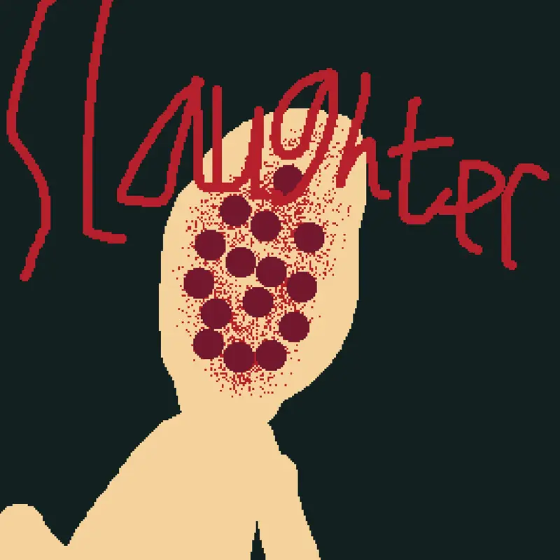 slaughter by @horror_production