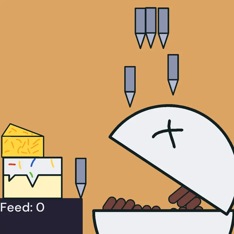 FEED BALLY! by @ItzMeCastler
