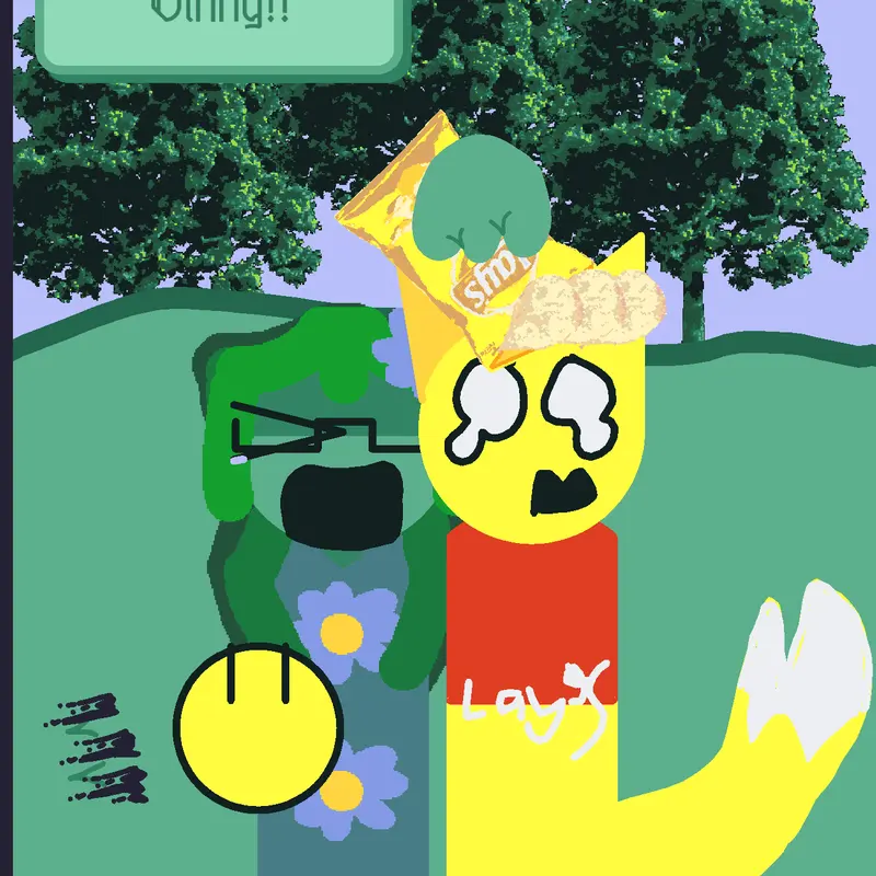 Game by @Laysshowremake