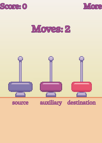 Tower of Hanoi