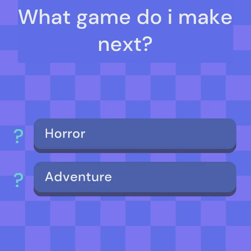 Game by @Denisbes822