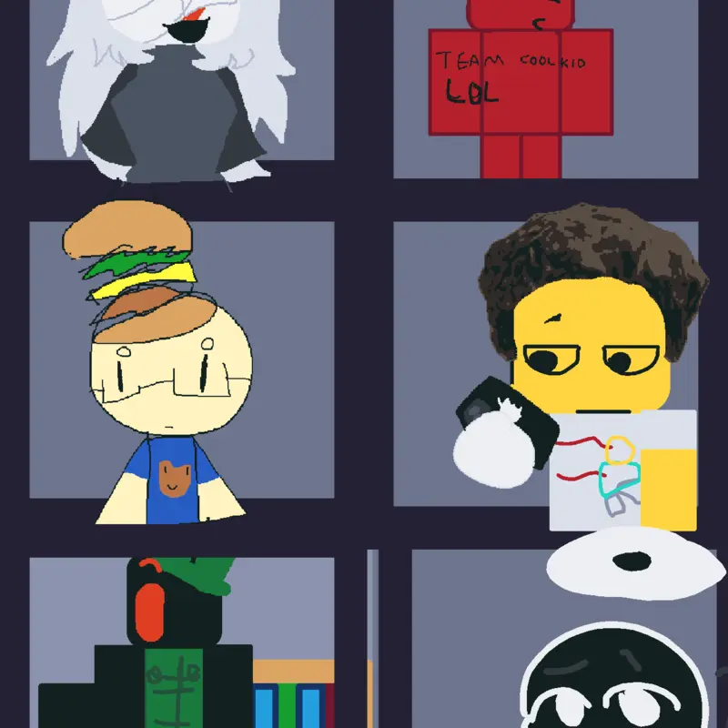 Game by @Hawakuh