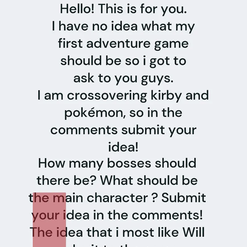 What Should My Second Game Be? by @lvaroBorges