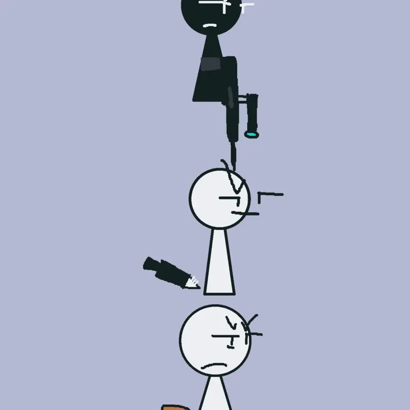 Animation test with no sound by @Sharpybro66