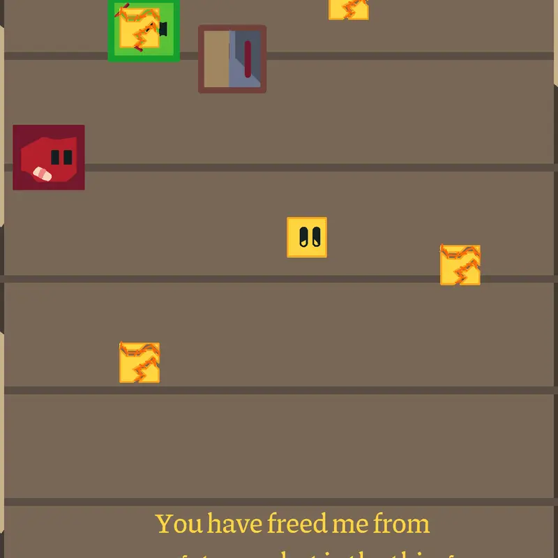 Free me from purgatory and I'll free you by @No_usernames