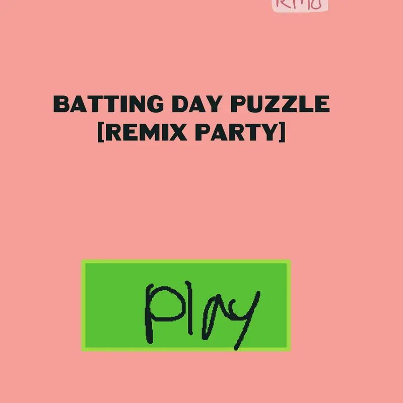 Game by @reallymadummy_fanart