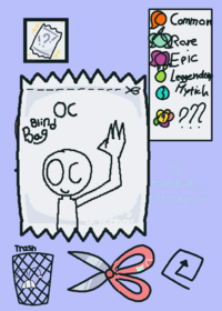 squishy oc