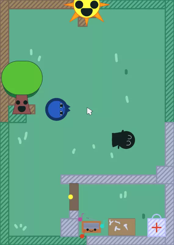 Game by @metalsonic333