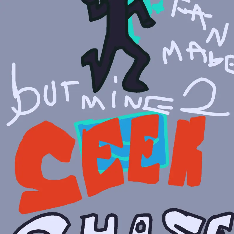 Seek by @Lostblob