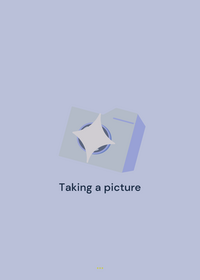 Taking a Picture - animation