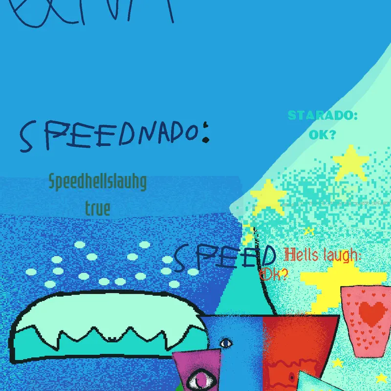 Game by @STARSPEEDADO