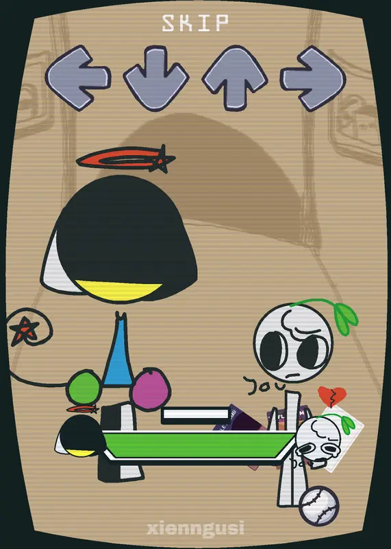 Game by @melos09_plankton