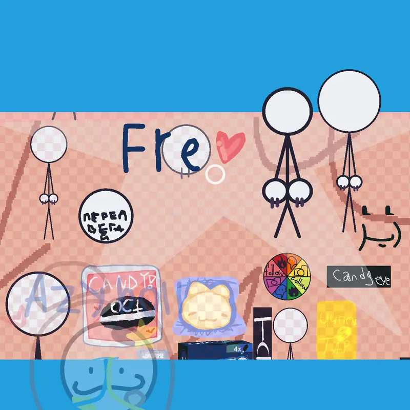Game by @Azudoll