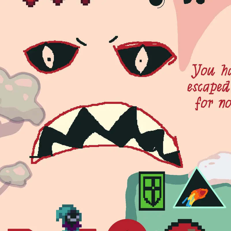 Game by @Dungeon_Hero48
