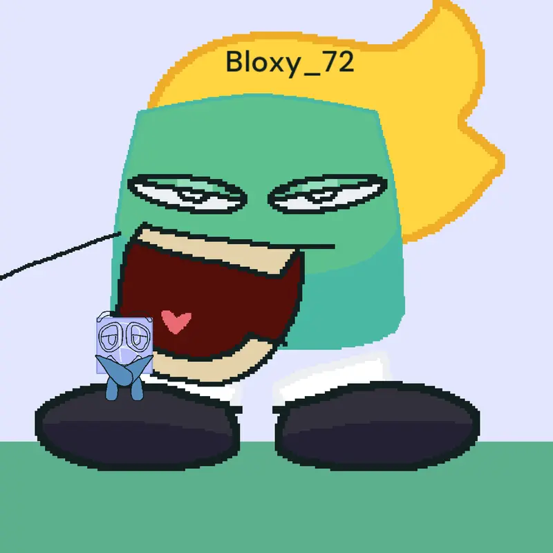 My profile by @bloxy_72