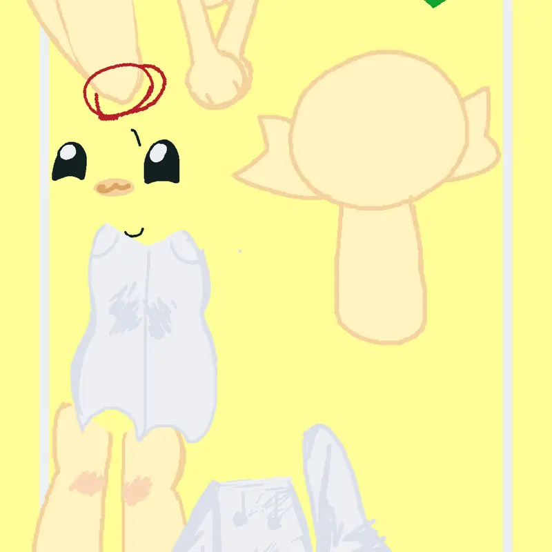 Dress up REMAKE by @vania6266