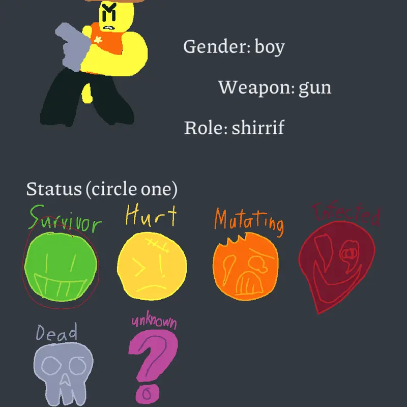 Game by @the_biggestcornball